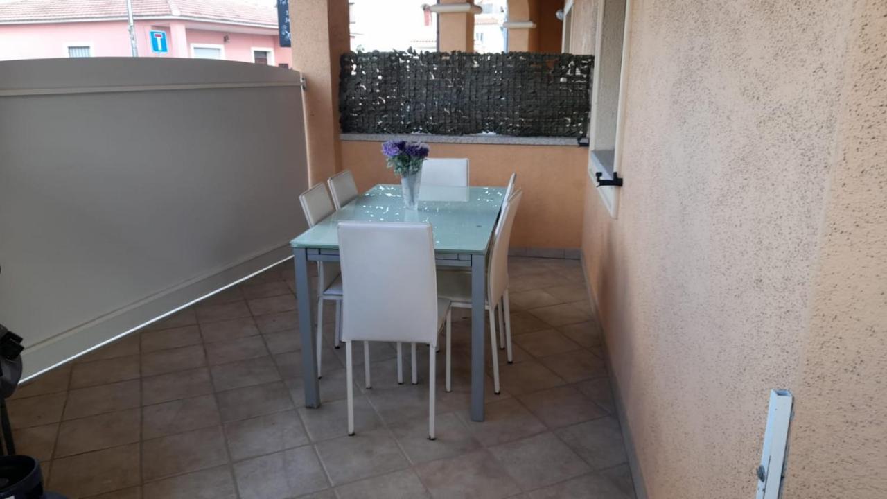 דירות אולביה Casa Cimarosa מראה חיצוני תמונה