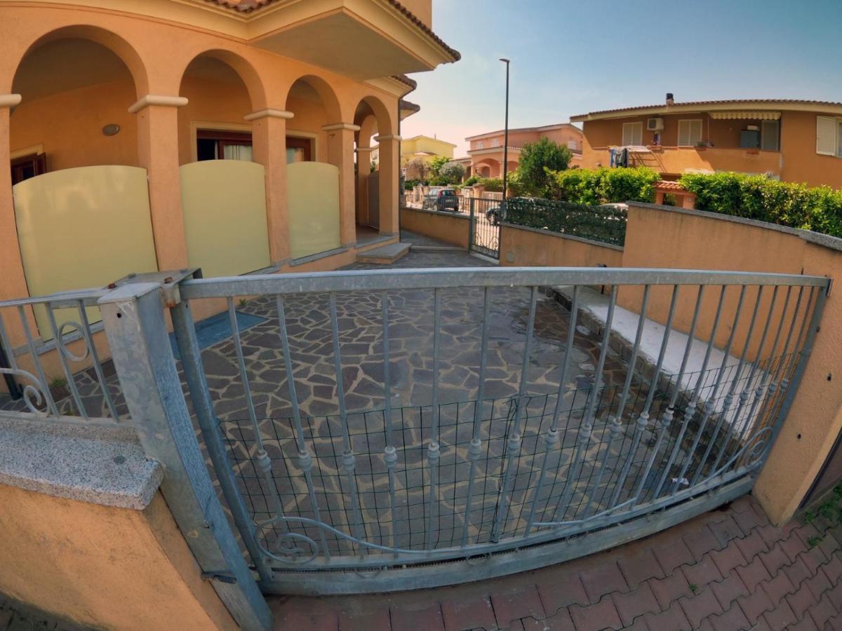 דירות אולביה Casa Cimarosa מראה חיצוני תמונה